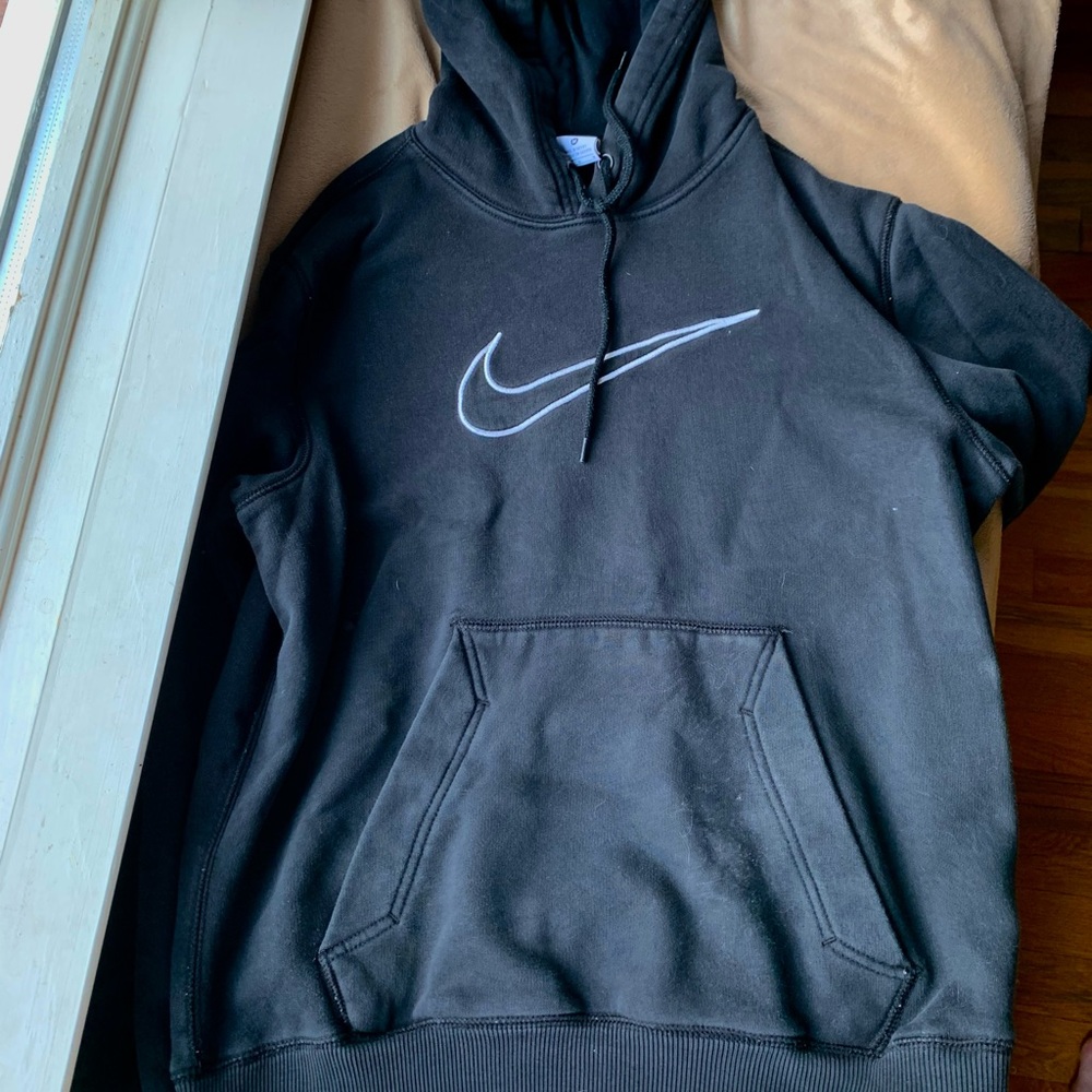 Nike Hoodie Black Size Medium Men’s/Unisex